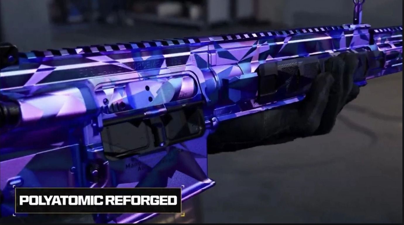 CAMUFLAGEM DIVERGÊNCIA | ORION | HELIO DMZ | EMPYROS WARZONE | MW4.