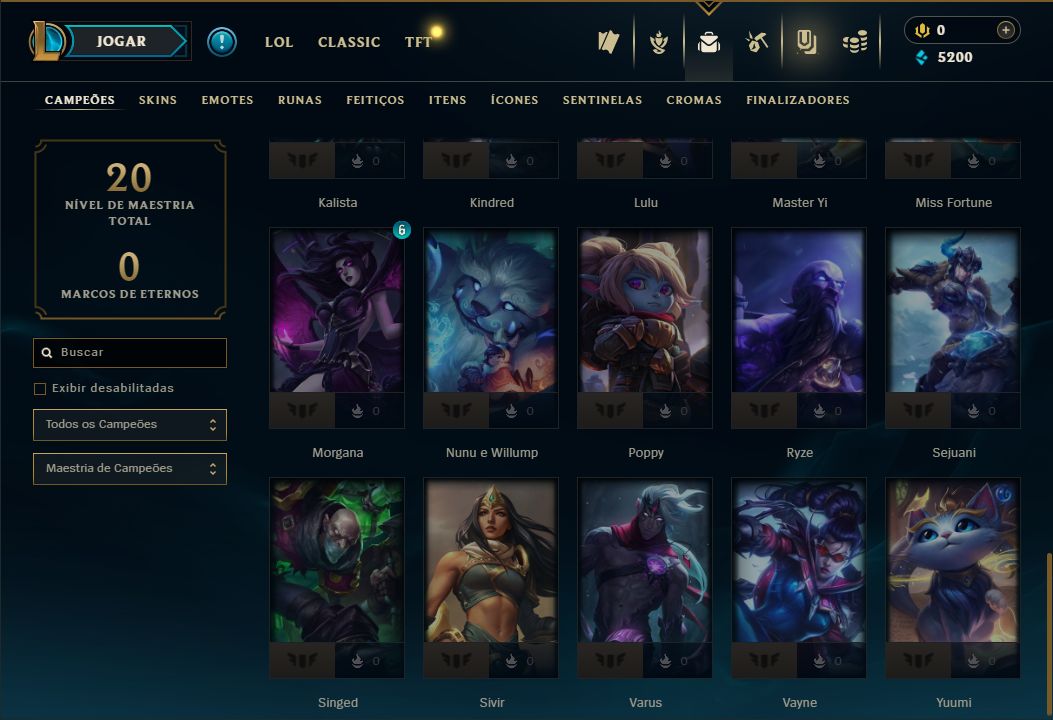 SKIN VAYNE MORCEGO DE BATALHA + [ RANQUEADA 80% DE WIN RATE ] + [ TROCA NICK ]