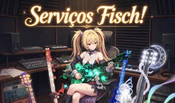 Serviços para o Fisch!(Wish of the Sky)