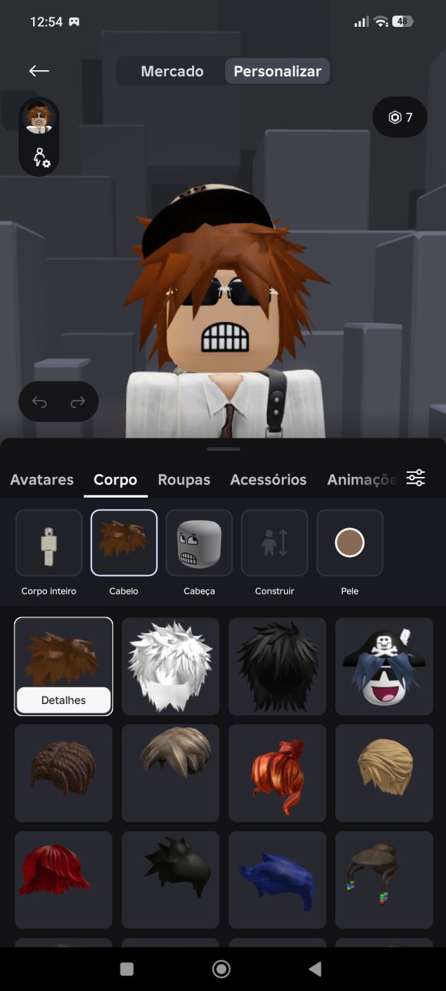 CONTA ROBLOX ÉPICA À VENDA! CRIADA EM 2019!
