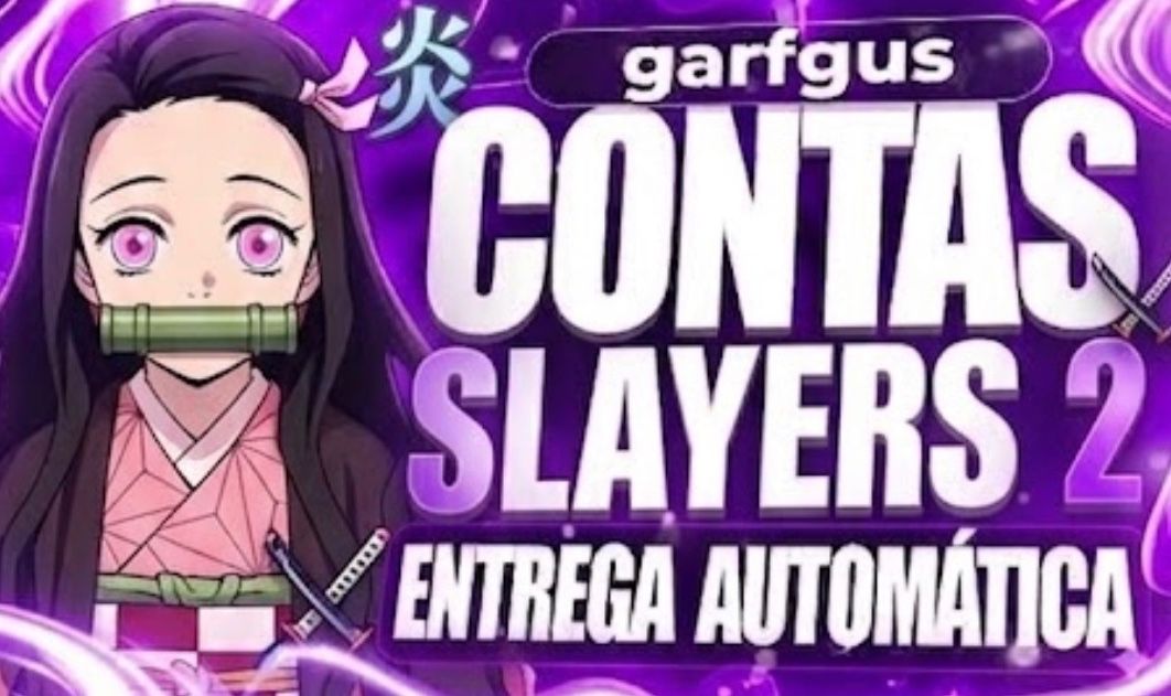 ! CONTAS PROJECT SLAYERS 2(SLAYERS 2) COM CLANS MITICOS E SUPREMOS!