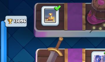 CONTA DE CLASH ROYALE 13k