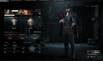 CONTA ARENA BREAKOUT INFINITE(PC) - 1B STASH/890M KOEN - + 150 SKINS !!