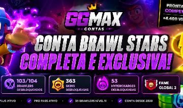 Brawl Stars 36K | 103/104 Brawlers | 363 Skins | 35 P11 | 53 Hypercharges