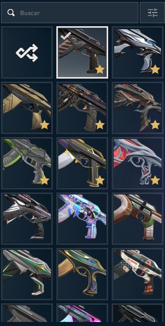 Conta de Valorant Full Acesso com +4k Gastos