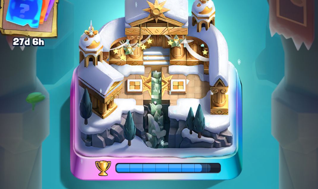 Clash Royale arena 29