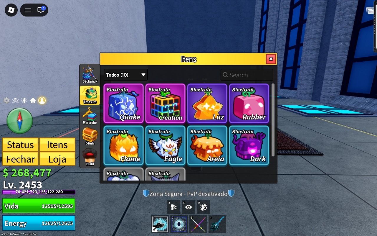 CONTA ROBLOX ( tem mais coisas em jogos e skins q n foi mostrado)