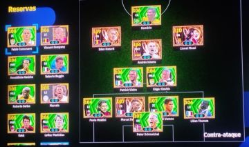 Conta (Xbox/PC) Full épico Efootball + jogos na biblioteca