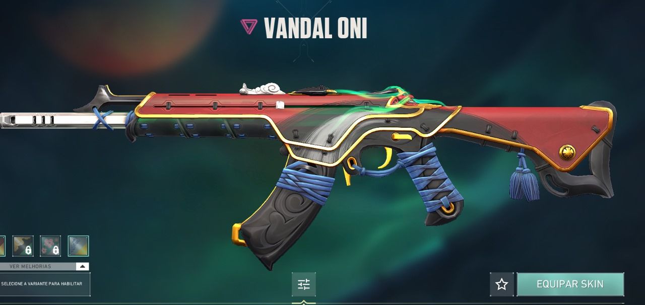 Conta Valorant desde da Beta valor 2400 skins