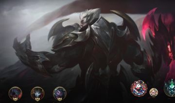 Conta de Wild Rift. R$50,00