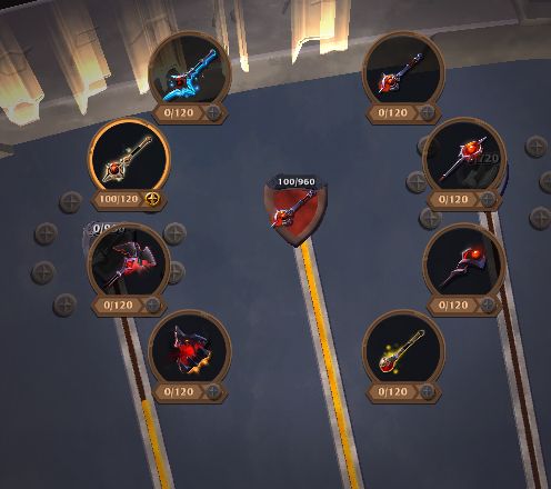 Conta Albion Online