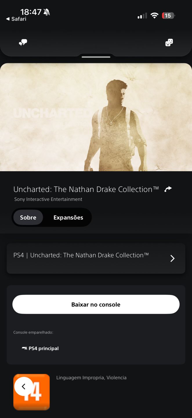 CONTA PSN COM BLACK OPS 4 EDIÇÃO DELUXE
