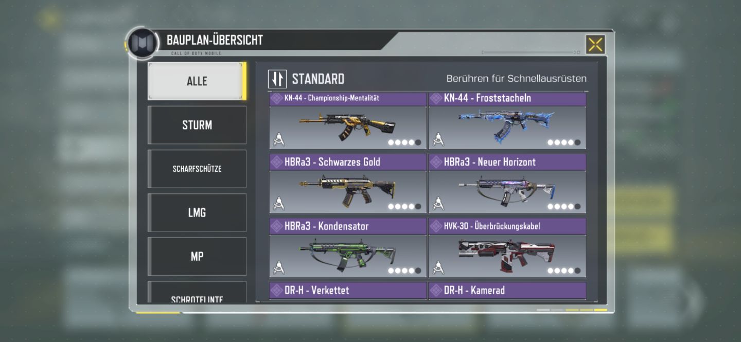 Call of duty mobile (cod mobile)