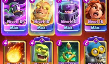 CONTA CLASH ROYALE 14K TROFÉUS | 18 EVO | 11 MAX | FULL ACESSO | PEKKA E MK FUL