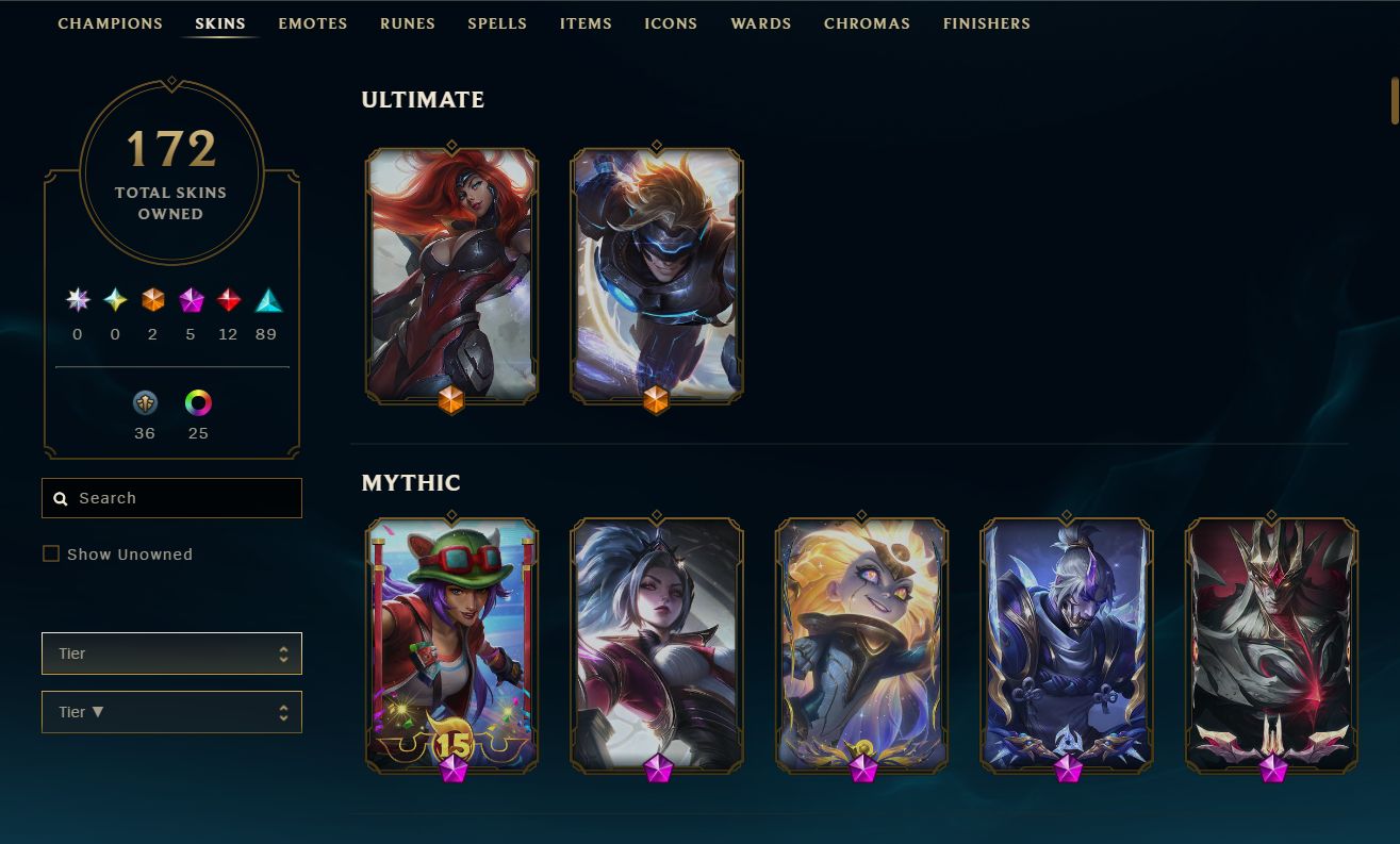 Conta Valorant + LoL | D3 | 67 Skins VAL | 172 Skins LoL | 1K+ Investidos