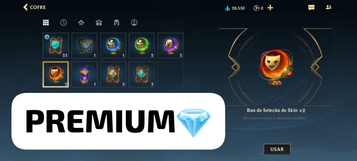 CONTAS WILD RIFT PRONTAS PARA RANKED / ENVIO IMEDIATO / CONTAS VERIFICADAS.