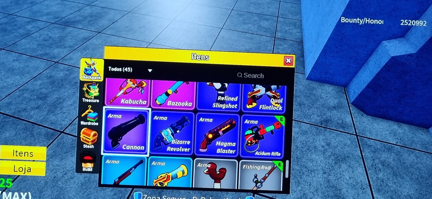 A MELHOR CONTA PREMIUM DE NIVEL MAX (2800) BLOX FRUITS!!!