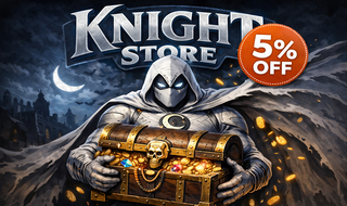 5% OFF GRAND PIECE ONLINE(GPO)-KNIGHT STORE ITENS(FLOWERS,ASE)5%OFF