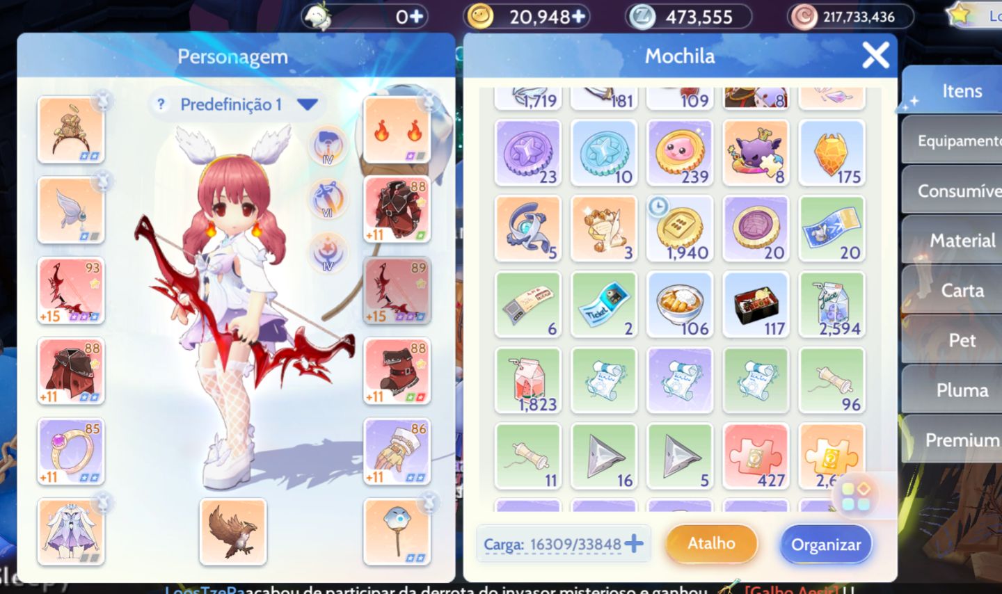 Ragnarok Origin Classic Angeling-4 217k