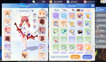 Ragnarok Origin Classic Angeling-4 217k