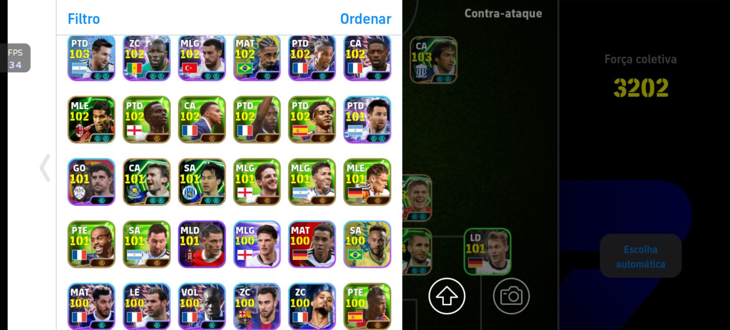 CONTA EFOOTBALL OVER ALTO PARA DIVISÃO