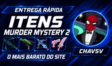 MURDER MYSTERY 2 - MM2 MELHORES PREÇOS GODLYS CHROMAS SETS