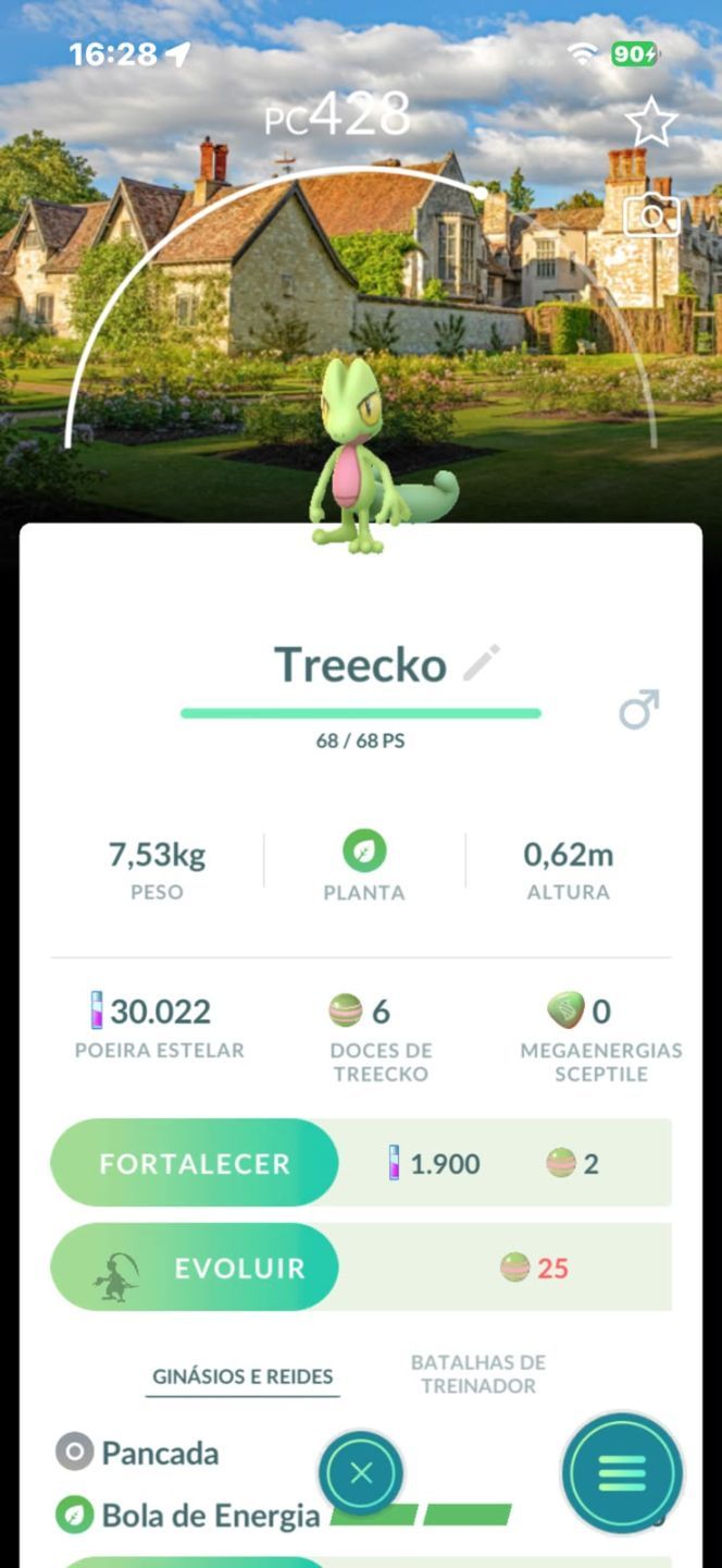 CONTA COM POKEMONS LENDÁRIOS E COM POKEMONS DE EVENTO