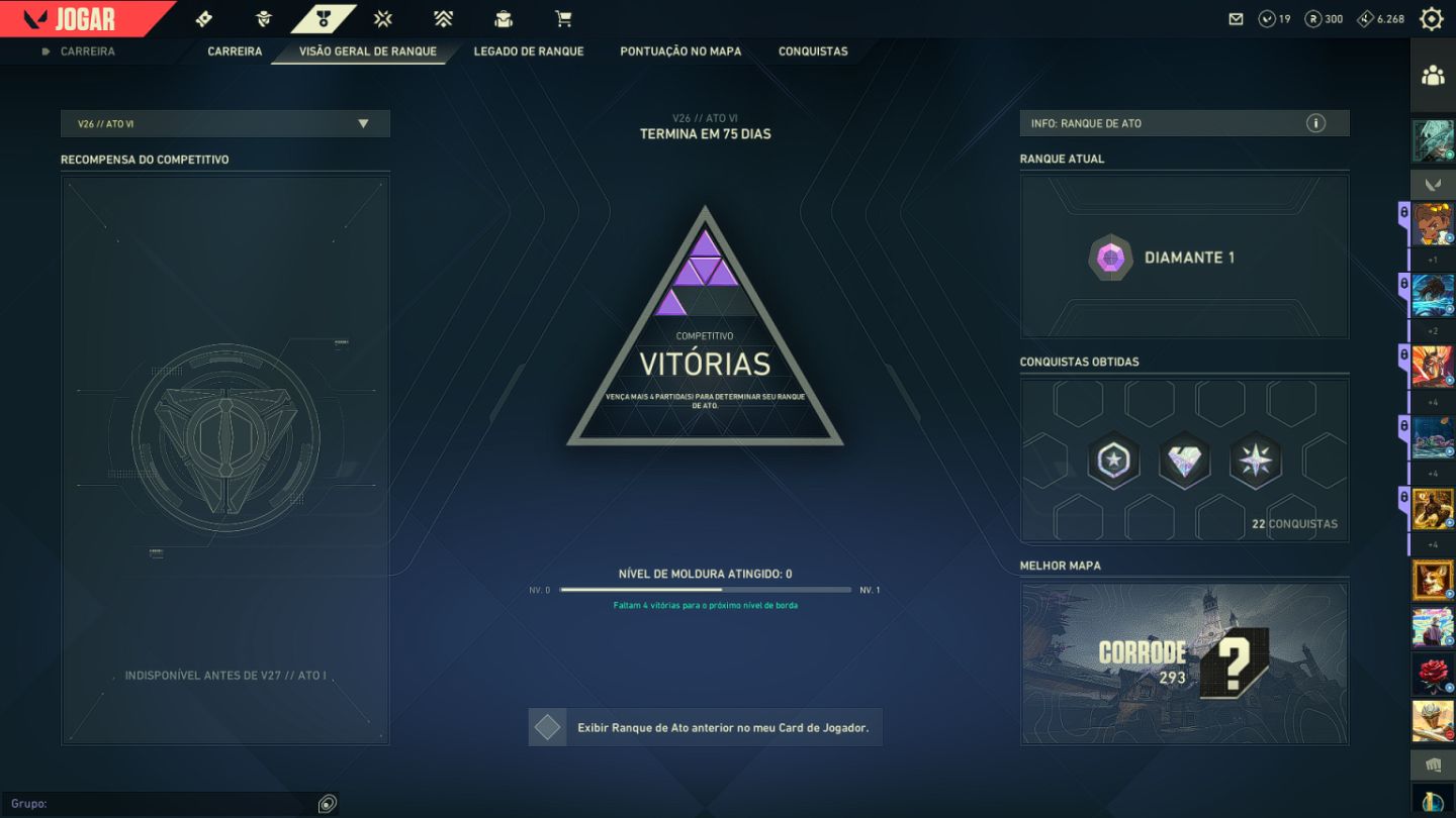 CONTA VALORANT - COM BASTANTE SKINS! (FULL ACESSO) + E-MAIL VINCULADO!