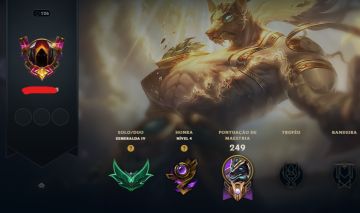 CONTA LOL ESMERALDA - YASUO VELHO OEST/IRELIA CRIADORA/YONE OCEAN - FULL ACESSO