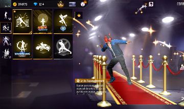 CONTA FREE FIRE PRIME 7 PROMOÇÃO/COM CONJUNTO DE RECARGA RARO