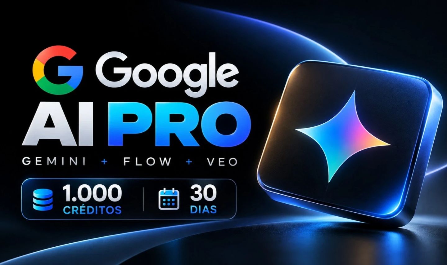 Google Flow + Veo 3.1 | Low Priority Ilimitado | Login Privado | 30 Dias