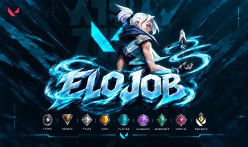 ELOJOB VALORANT COM RAPIDEZ