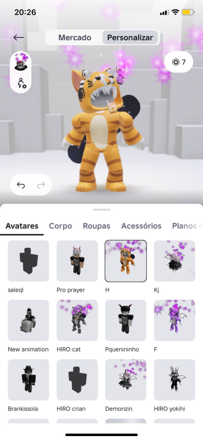 Conta Roblox 2020 | 16.4K Robux em Itens | 452 Itens e Muito Maiss
