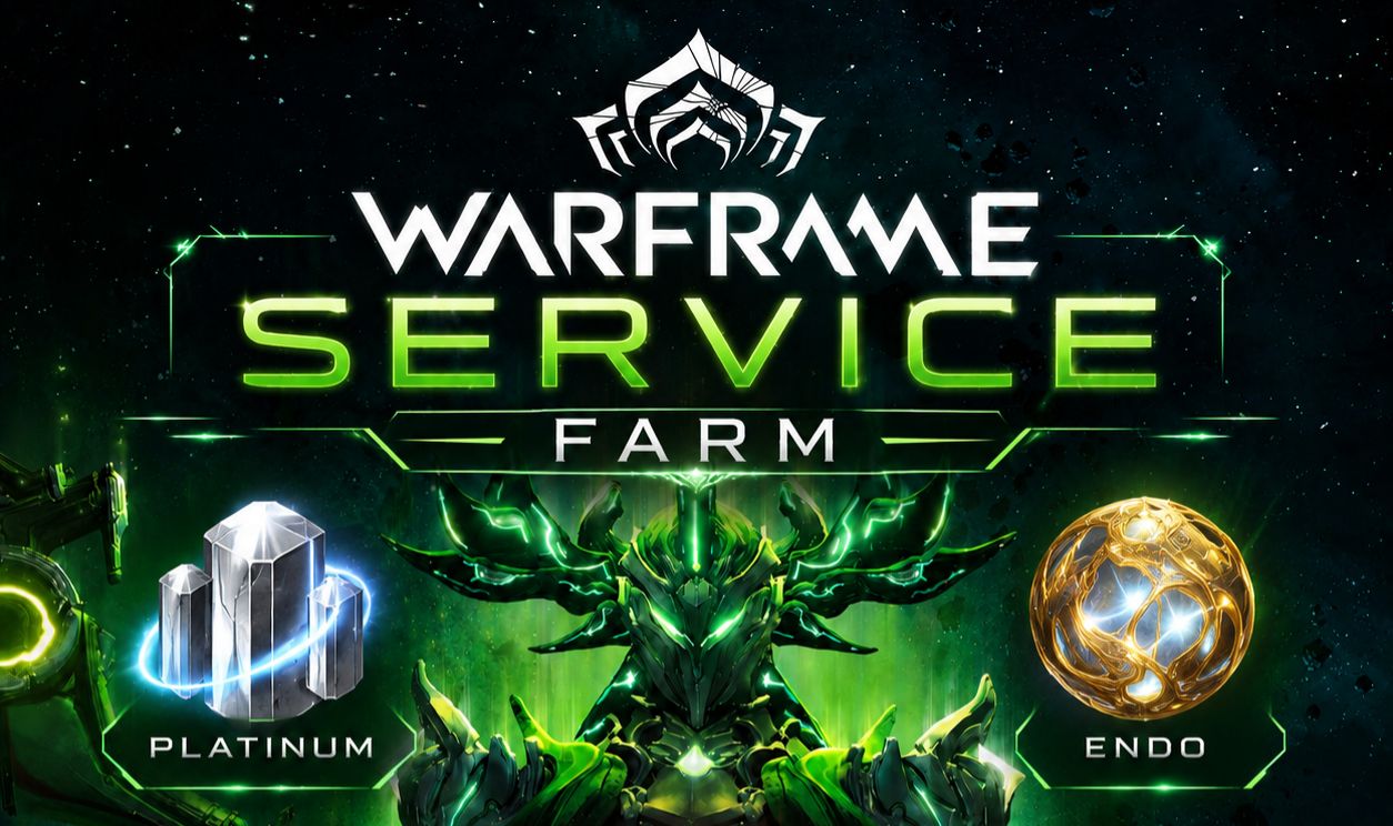 [SERVICES] WARFRAME - ULTRA FAST