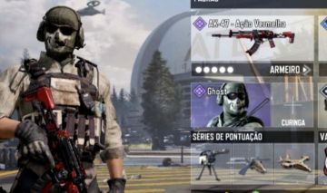 Conta COD MOBILE Tryhard + Skins P2W