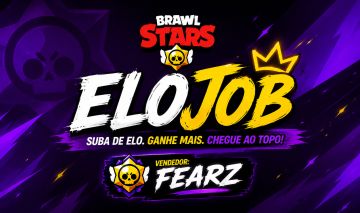 BRAWL STARTS ELOJOB