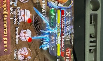 Guerreiro 320M Power MU Dark Awakening