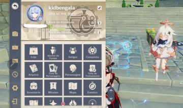 CONTA COM PERSSONAGENS META: SANDRONE C1, ODETTE, LINNEA, FLINS E MUITO MAIS!
