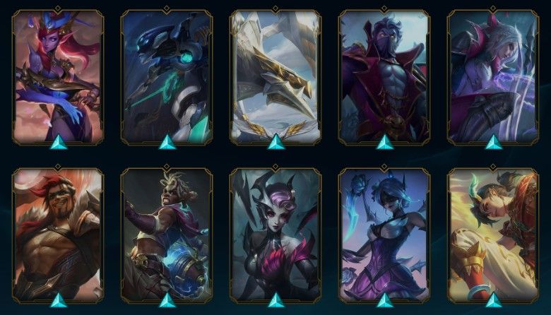 Conta Lol Elo Mestre | 443 Skins(2 Ultimate)| 93K Ea |Todos Champs | Full Acesso