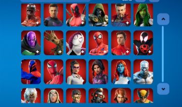Conta fortnite com skins og e novas