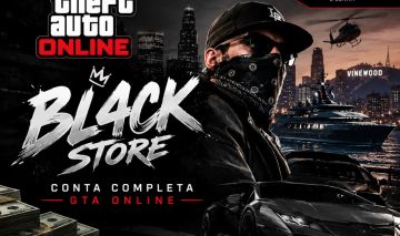 Conta Nivel 120 30 Milhões Gta 5 Xbox One Xbox S/x Ps4 Ps5| PC