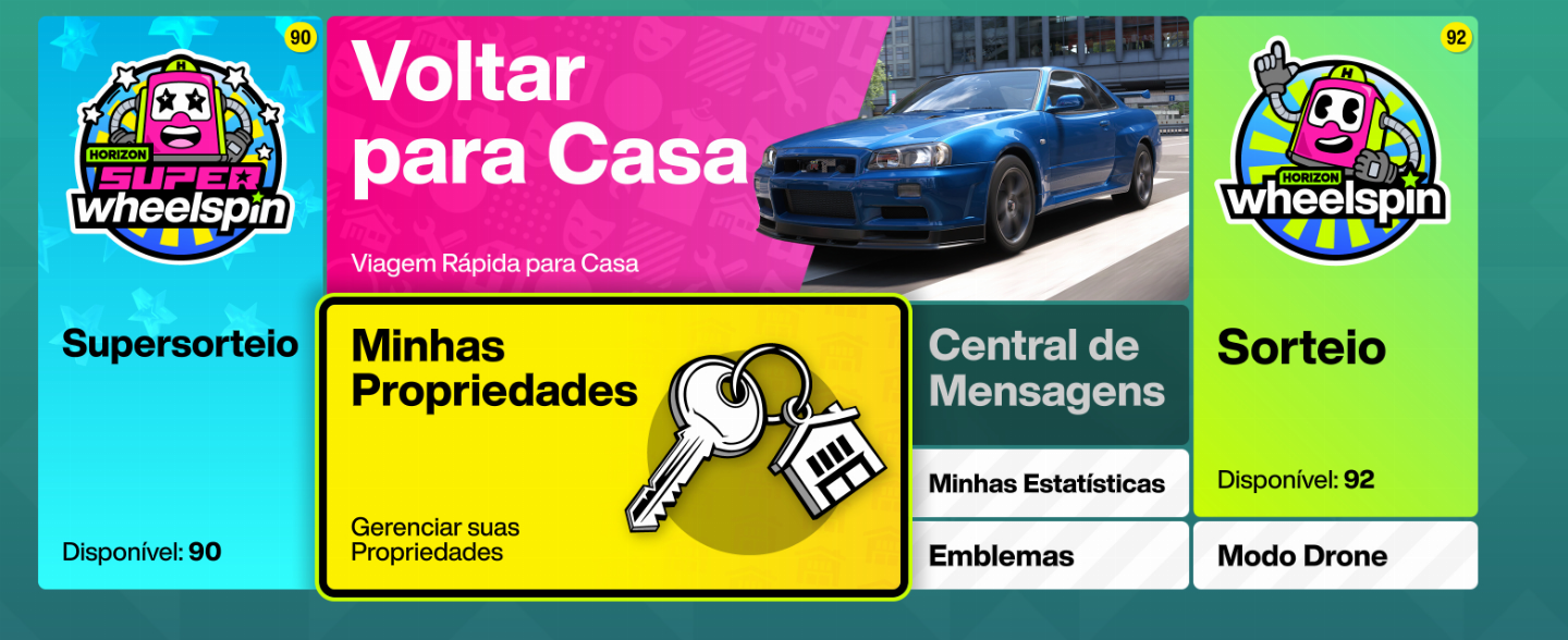 CONTA FORZAHORIZON6 CONTAS PARA FORZA HORIZON 6 CONTA JA UPADA CONTASUPADA