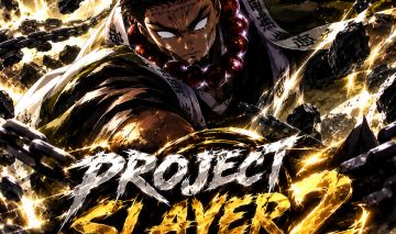 Conta LENDARIA PROJECT SLAYER 2 Lv 174 AGATSUMA CLAN