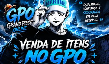 Vendendo meus itens de gpo.
