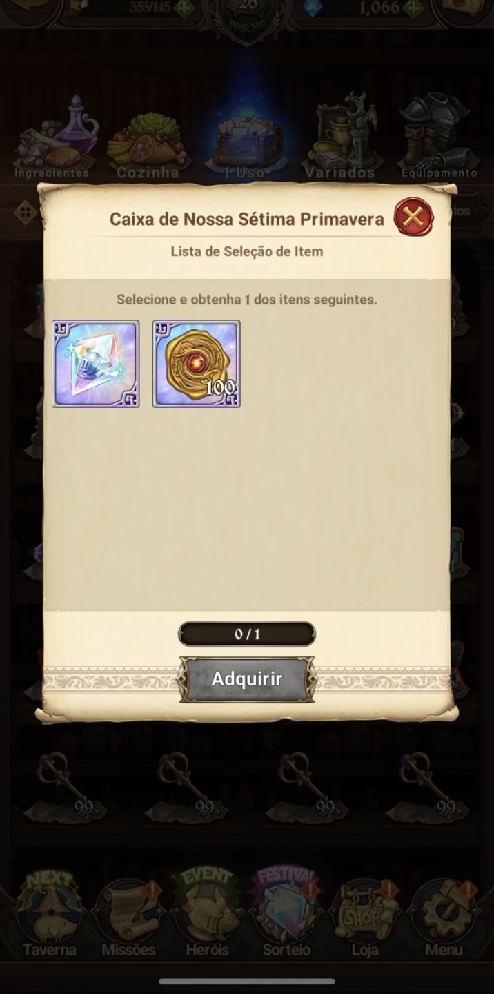 7DS COLAB GACHIAKUTA + 1.000 DIAMANTES!!!