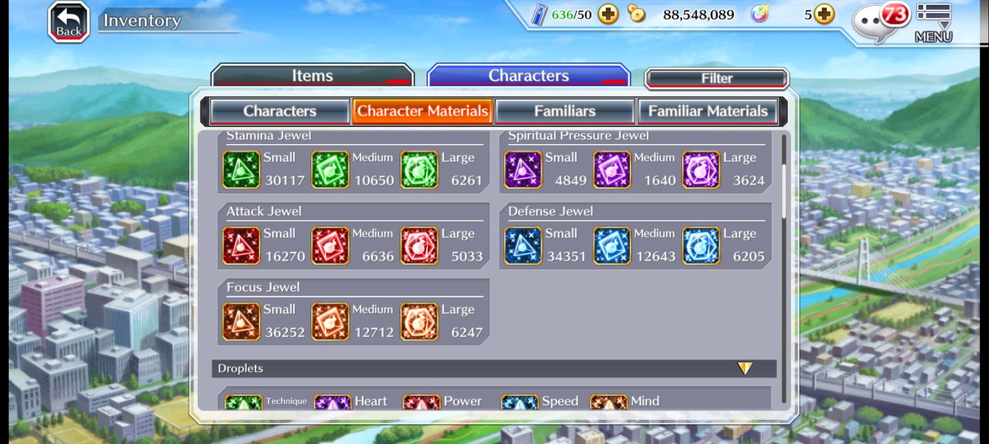 CONTA DE BLEACH BRAVE SOULS