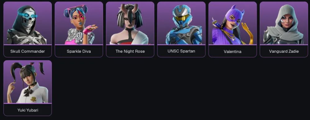 CONTAS FORTNITE COM SKINS E VBUCKS | MELHORES PREÇOS