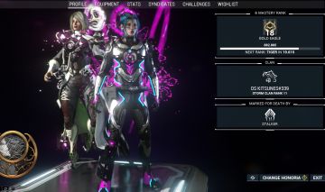 Warframe MR18 | Incarnons, Rivens, Mods Prime e Muito Mais!