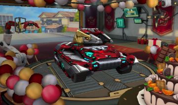 Conta sub 5 tankionline +skin xt do isida+caçador gt+trovao ut