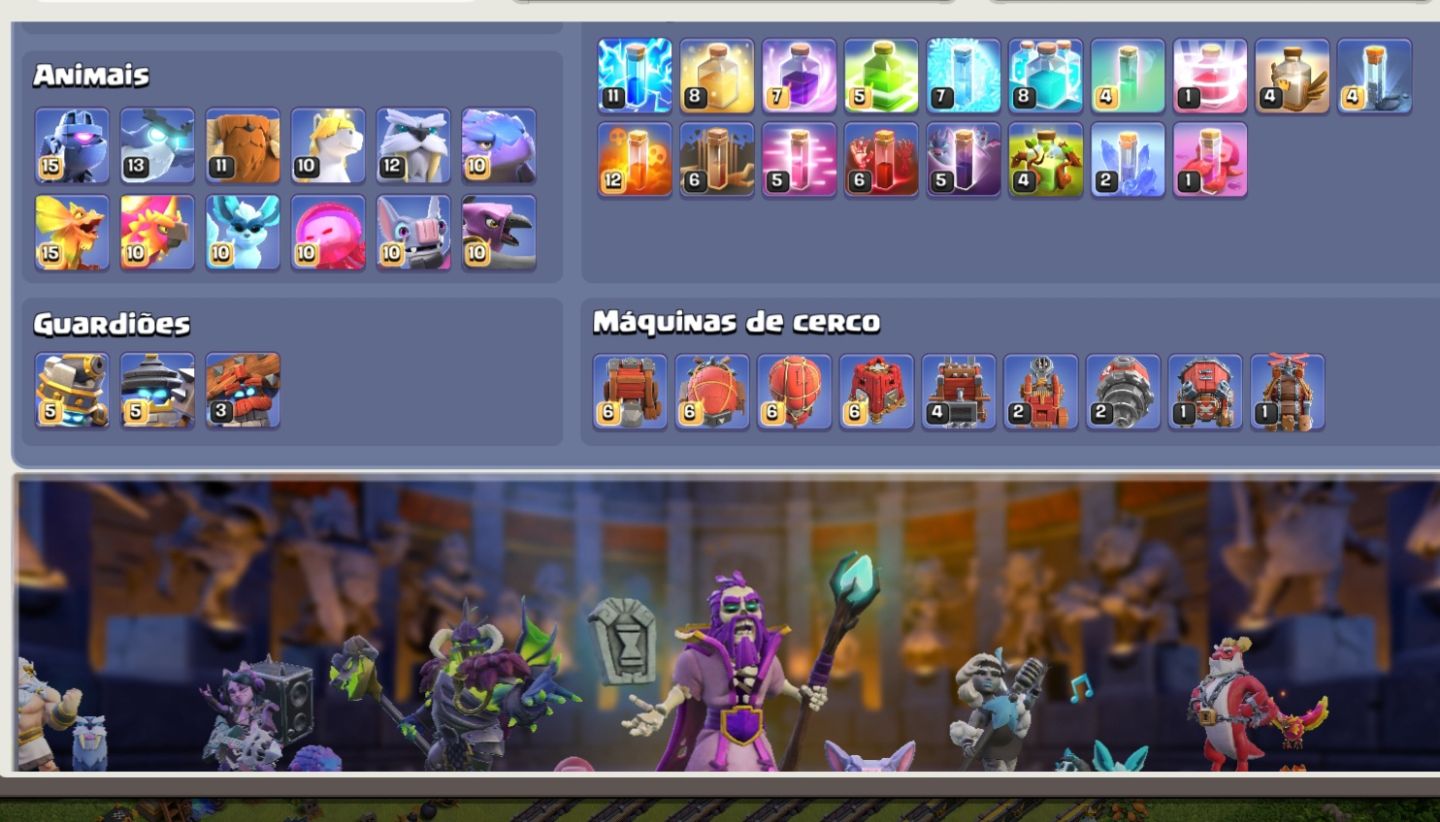 CONTA CV17 À VENDA LVL 218